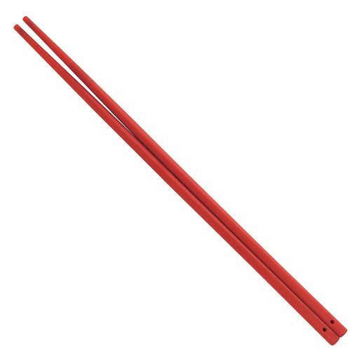 Yaxell Japan Red Silicone Cooking Chopsticks - Premium Culinary Utensils-Kiichin - The #1 Place for Japanese Goods in Your Hand!