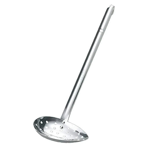 Yukiwa Stainless Steel Side-Scoop Ladle 20ml-Kiichin - The #1 Place for Japanese Goods in Your Hand!