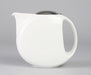 Zero Japan White Bbn-71 1300Cc Moon Teapot - Authentic Japanese Craftsmanship-Kiichin - The #1 Place for Japanese Goods in Your Hand!
