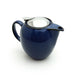 Zero Japan Universal 2-Person Teapot in Antique Colors - Jeans Blue, W140xD90xH100mm-Kiichin - The #1 Place for Japanese Goods in Your Hand!