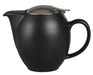 Zero Japan Noble Black Teapot - Antique Colors, 2 Person Size-Kiichin - The #1 Place for Japanese Goods in Your Hand!