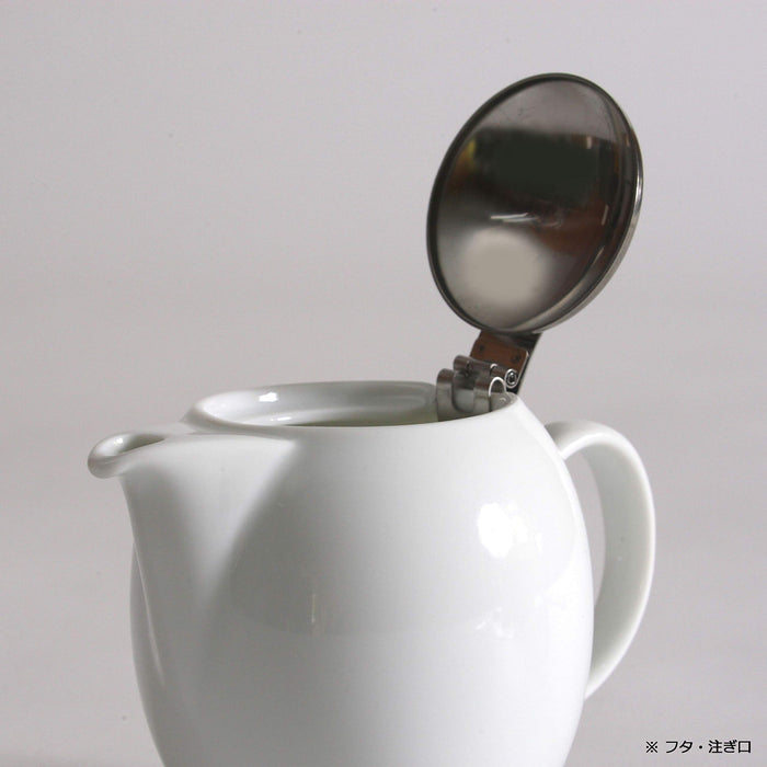 Zero Japan Noble Black Teapot - Antique Colors, 2 Person Size-Kiichin - The #1 Place for Japanese Goods in Your Hand!