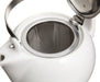 Zero Japan Persimmon Teapot - White, Made in Japan-Kiichin - The #1 Place for Japanese Goods in Your Hand!