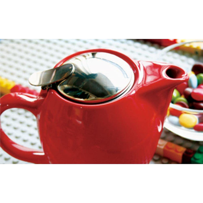 Zero Japan Antique Color Teapot - 3 Person, Noble Black 150x100xH100mm-Kiichin - The #1 Place for Japanese Goods in Your Hand!