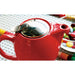 Zero Japan Antique Color Teapot - 3 Person, Noble Black 150x100xH100mm-Kiichin - The #1 Place for Japanese Goods in Your Hand!