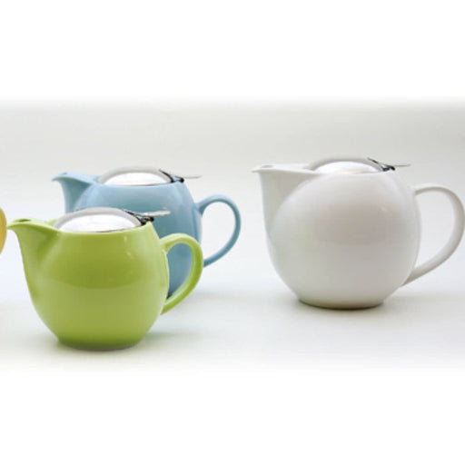 Zero Japan Gelato Color Bbn-02 Gpa Pineapple Yellow 3-Person Teapot-Kiichin - The #1 Place for Japanese Goods in Your Hand!