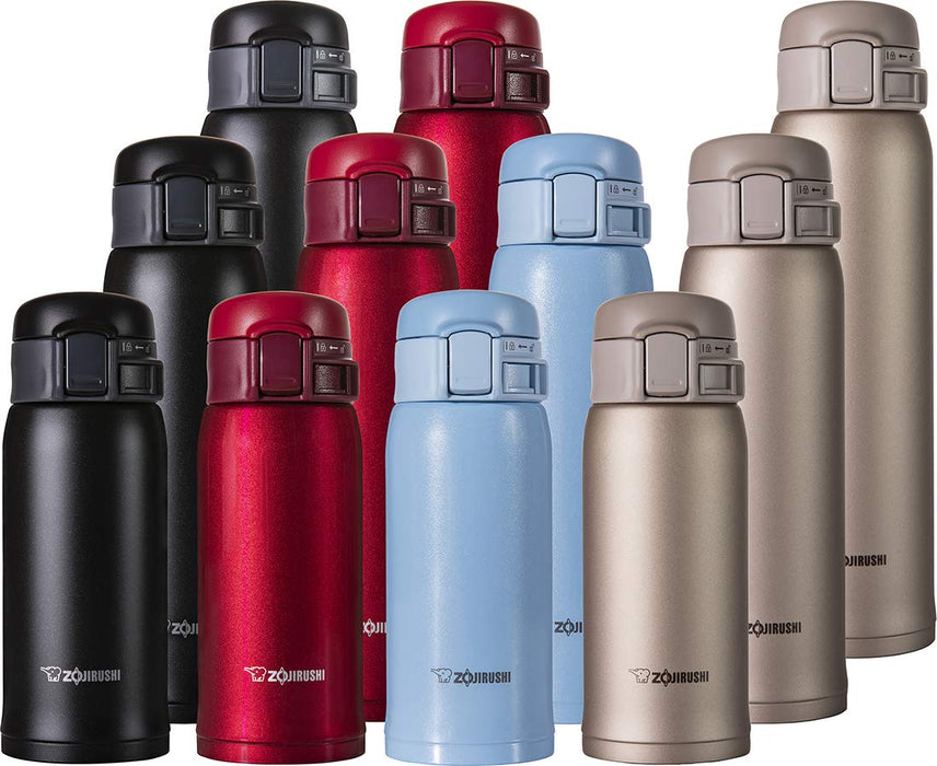 Zojirushi SM-SE60-NZ Mahobin 600ml Beige Gold-Kiichin - The #1 Place for Japanese Goods in Your Hand!